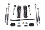 2 Inch Lift Kit | Ram 2500 Power Wagon (14-24) 4WD BDS Suspension
