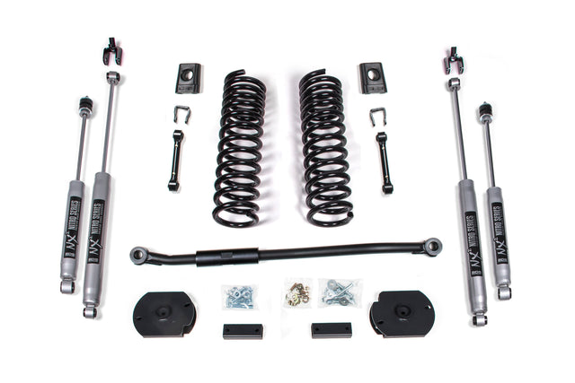 2 Inch Lift Kit | Ram 2500 Power Wagon (14-24) 4WD BDS Suspension