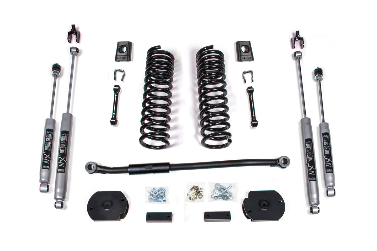 2 Inch Lift Kit | Ram 2500 Power Wagon (14-24) 4WD