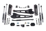 3 Inch Lift Kit | Ram 2500 w/ Rear Air Ride (19-24) 4WD | Diesel BDS Suspension