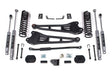 3 Inch Lift Kit | Ram 2500 w/ Rear Air Ride (14-18) 4WD | Diesel BDS Suspension