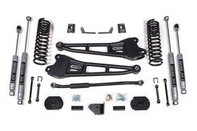 3 Inch Lift Kit | Ram 2500 w/ Rear Air Ride (14-18) 4WD | Diesel BDS Suspension