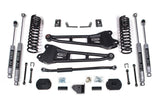 3 Inch Lift Kit | Ram 2500 w/ Rear Air Ride (14-18) & (25-26) 4WD | Diesel