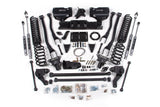 8 Inch Lift Kit w/ 4-Link | Ram 2500 (19-24) 4WD | Diesel BDS Suspension