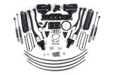 8 Inch Lift Kit w/ 4-Link | Ram 3500 (19-24) 4WD | Diesel BDS Suspension