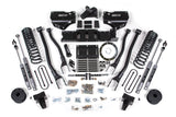 6 Inch Lift Kit w/ 4-Link | Ram 3500 w/ Rear Air Ride (19-24) 4WD | Diesel BDS Suspension