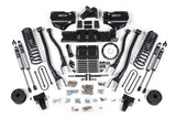 6 Inch Lift Kit w/ 4-Link | Ram 3500 w/ Rear Air Ride (19-24) 4WD | Diesel BDS Suspension