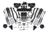 6 Inch Lift Kit w/ 4-Link | Ram 3500 w/ Rear Air Ride (19-24) 4WD | Diesel BDS Suspension