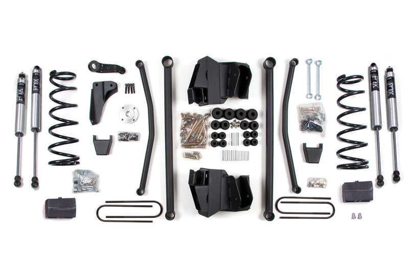 8 Inch Lift Kit | Long Arm | Dodge Ram 2500/3500 (03-07) 4WD | Diesel BDS Suspension