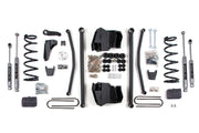 8 Inch Lift Kit | Long Arm | Dodge Ram 2500/3500 (03-07) 4WD | Diesel BDS Suspension