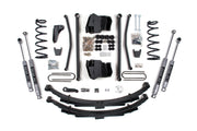 8 Inch Lift Kit | Long Arm | Dodge Ram 2500/3500 (03-07) 4WD | Diesel BDS Suspension