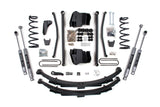 8 Inch Lift Kit | Long Arm | Dodge Ram 2500/3500  (2008) 4WD | Diesel BDS Suspension