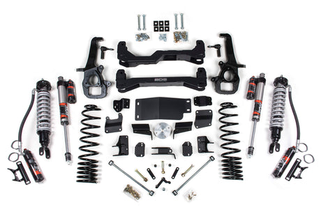 4 Inch Lift Kit | FOX 2.5 Performance Elite Coilover | Ram 1500 (19-24) 4WD BDS Suspension