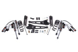 4 Inch Lift Kit w/ Radius Arm | Ram 2500 (14-18) 4WD | Diesel BDS Suspension