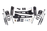 4 Inch Lift Kit w/ Radius Arm | Ram 2500 (14-18) 4WD | Diesel BDS Suspension