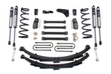 4 Inch Lift Kit | Dodge Ram 2500 Power Wagon (2008) 4WD BDS Suspension