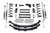 4 Inch Lift Kit | Dodge Ram 2500 Power Wagon (05-07) 4WD BDS Suspension