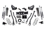 6 Inch Lift Kit w/ 4-Link | Ram 3500 (13-18) 4WD | Diesel BDS Suspension