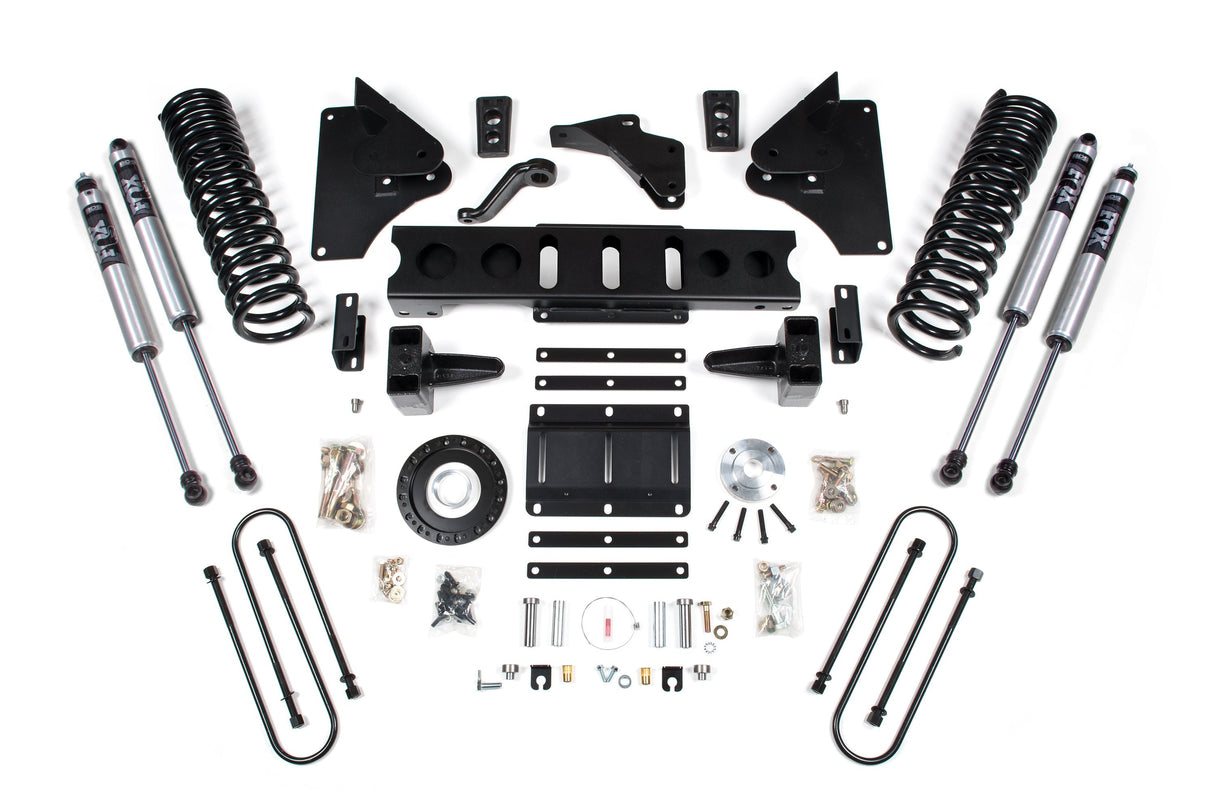 6 Inch Lift Kit | Ram 3500 (13-18) 4WD | Diesel BDS Suspension