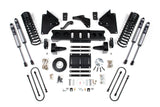 6 Inch Lift Kit | Ram 3500 (13-18) 4WD | Diesel BDS Suspension