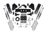 6 Inch Lift Kit | Ram 3500 (13-18) 4WD | Diesel BDS Suspension