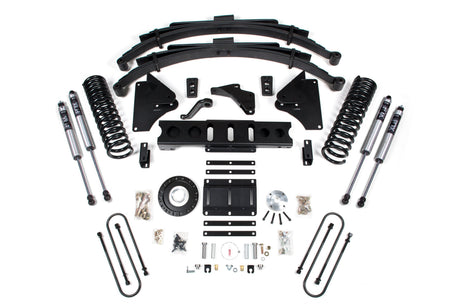 6 Inch Lift Kit | Ram 3500 (13-18) 4WD | Diesel BDS Suspension