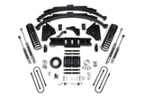 6 Inch Lift Kit | Ram 3500 (13-18) 4WD | Diesel BDS Suspension