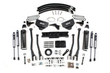 8 Inch Lift Kit w/ 4-Link | Ram 3500 (13-18) 4WD | Diesel BDS Suspension