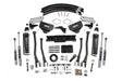 8 Inch Lift Kit w/ 4-Link | Ram 3500 (13-18) 4WD | Diesel BDS Suspension