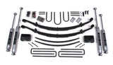 5 Inch Lift Kit | Dodge W100/150 and W200/250 (74-93) 4WD BDS Suspension