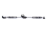 Dual Steering Stabilizer Kit w/ FOX 2.0 Performance Shocks | Dodge Ram 1500 (94-01) and 2500 (94-02) 4WD BDS Suspension