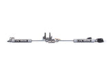 Dual Steering Stabilizer Kit w/ NX2 Shocks | Dodge Ram 2500/3500 (09-13) 4WD | T-Style Steering BDS Suspension