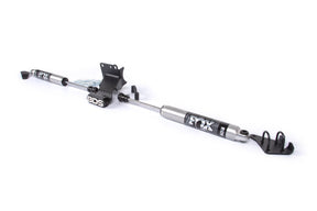 Dual Steering Stabilizer Kit w/ FOX 2.0 Performance Shocks | T-Style Steering | Ram 2500 (19-26) and 3500 (19-24) 4WD BDS Suspension