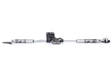 Dual Steering Stabilizer Kit w/ FOX 2.0 Performance Shocks | T-Style Steering | Ram 2500 (19-26) and 3500 (19-24) 4WD BDS Suspension