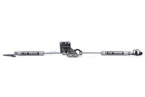 Dual Steering Stabilizer Kit w/ NX2 Shocks | Ram 2500 (14-18) and 3500 (13-18) 4WD BDS Suspension