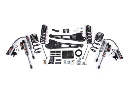 6 Inch Lift Kit w/ Radius Arm | Ram 2500 (14-18) 4WD | Diesel BDS Suspension