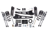 6 Inch Lift Kit w/ Radius Arm | Ram 2500 (14-18) 4WD | Diesel BDS Suspension