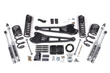 6 Inch Lift Kit w/ Radius Arm | Ram 2500 (14-18) 4WD | Diesel BDS Suspension