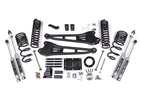 6 Inch Lift Kit w/ Radius Arm | Ram 2500 (14-18) 4WD | Diesel BDS Suspension