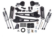5.5 Inch Lift Kit w/ Radius Arm | Ram 2500 w/ Rear Air Ride (14-18) 4WD | Gas BDS Suspension