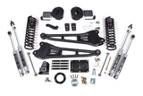 5.5 Inch Lift Kit w/ Radius Arm | Ram 2500 w/ Rear Air Ride (14-18) 4WD | Gas BDS Suspension