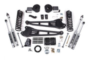 5.5 Inch Lift Kit w/ Radius Arm | Ram 2500 w/ Rear Air Ride (14-18) 4WD | Gas BDS Suspension