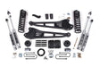 5.5 Inch Lift Kit w/ Radius Arm | Ram 3500 w/ Rear Air Ride (13-18) 4WD | Gas BDS Suspension