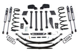 4.5 Inch Lift Kit | Dodge Ram 2500/3500 (94-99) 4WD BDS Suspension
