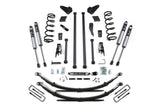 5 Inch Lift Kit | Long Arm Conversion | Dodge Ram 2500/3500 (00-02) 4WD BDS Suspension