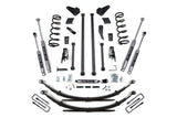 4.5 Inch Lift Kit | Long Arm Conversion | Dodge Ram 2500/3500 (94-99) 4WD