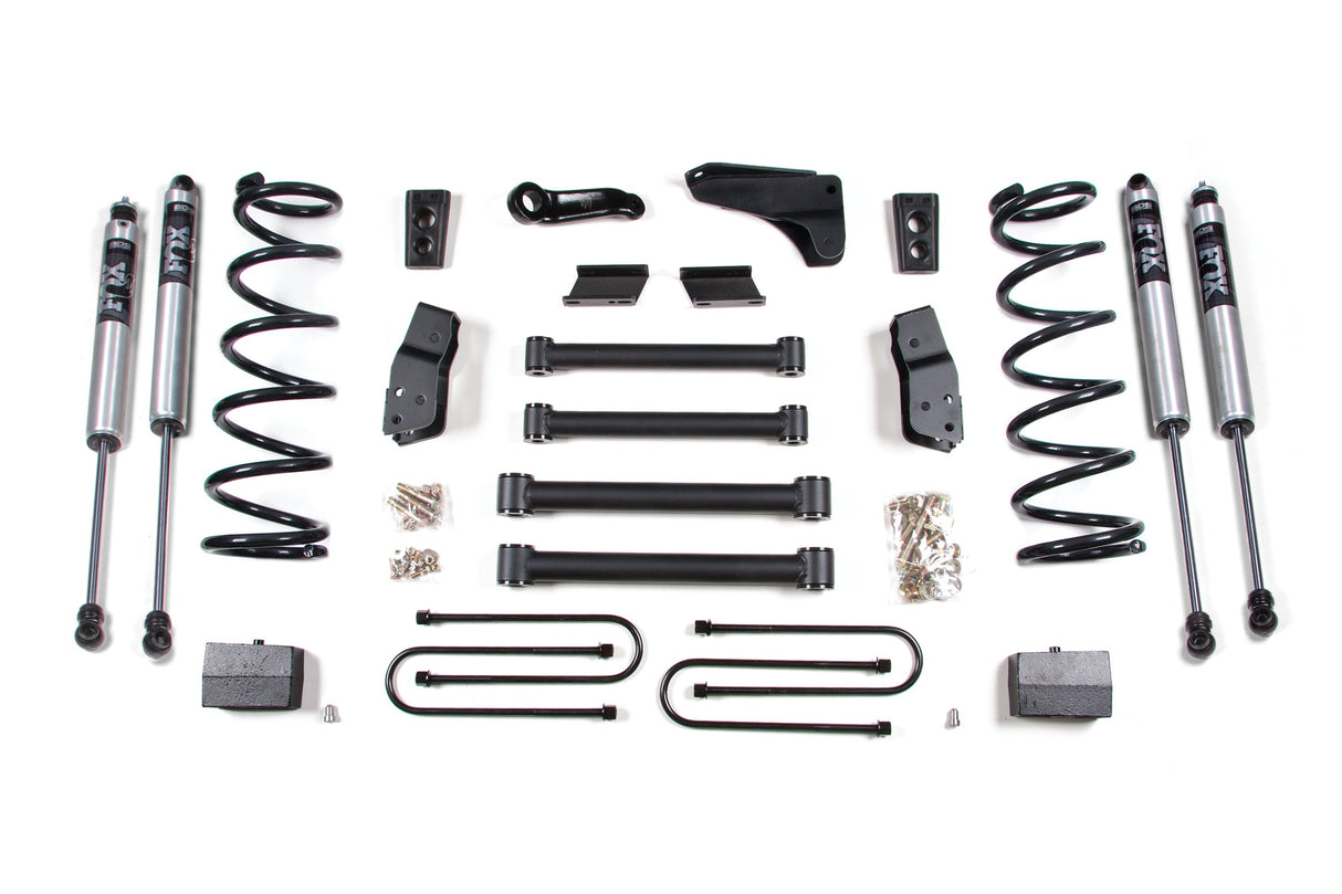 6 Inch Lift Kit | Dodge Ram 1500 Mega Cab (06-07) 4WD BDS Suspension