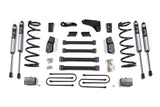 6 Inch Lift Kit | Dodge Ram 2500 (09-13) 4WD | Gas