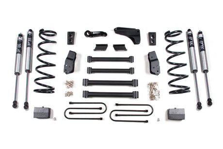 6 Inch Lift Kit | Dodge Ram 2500 (09-13) 4WD | Gas BDS Suspension