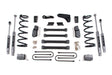 6 Inch Lift Kit | Dodge Ram 1500 Mega Cab (06-07) 4WD BDS Suspension